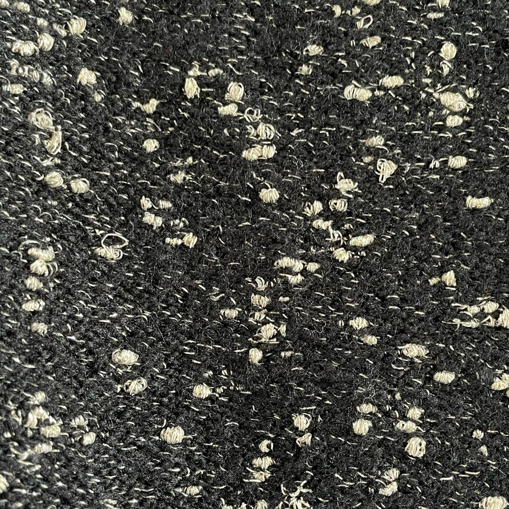 Ann Taylor gold and black sweater - Picture 2 of 3
